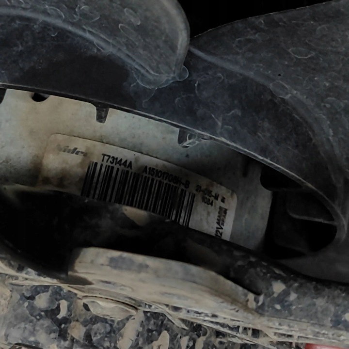 FORD FIESTA 2021 CLIMATISATION A/C ENSEMBLE