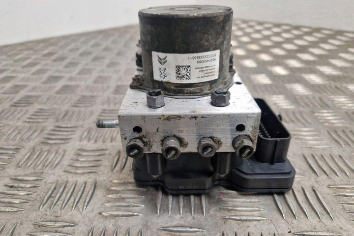 POMPE ABS CITROËN JUMPY FURGON 9820450080 1.56L DIESEL 2017