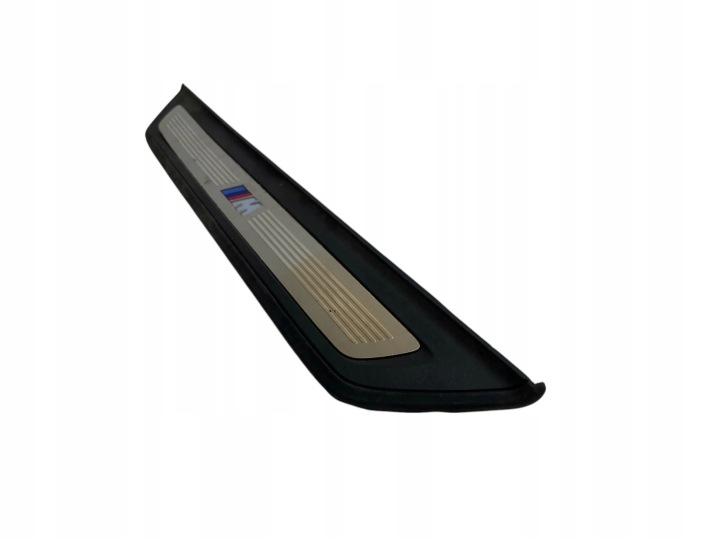 BMW 5 G30 G31 G38 REVÊTEMENT SEUIL PORTES AVANT 8061056