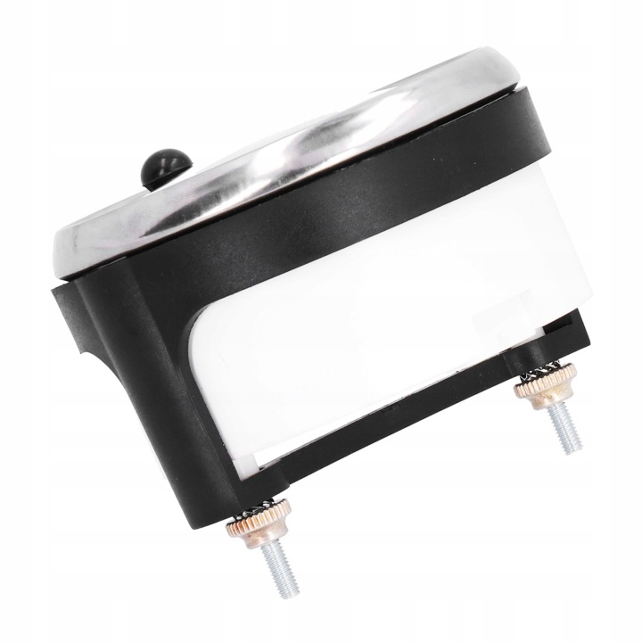 3,3-CALOWY COMPTE-TOURS 12 V/24 V 0-8000 OBR./MIN TACHO RPM GAUGE LCD CY