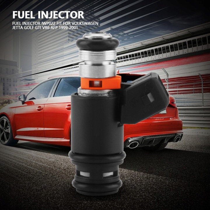 IWP022 INJECTEUR CARBURANTS VERS JETTA GOLF GTI VR6 AFP 1999-2001