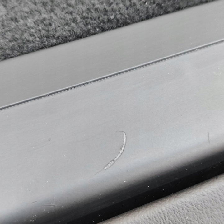 VOLVO XC60 2023 GARNITURE ENSEMBLE