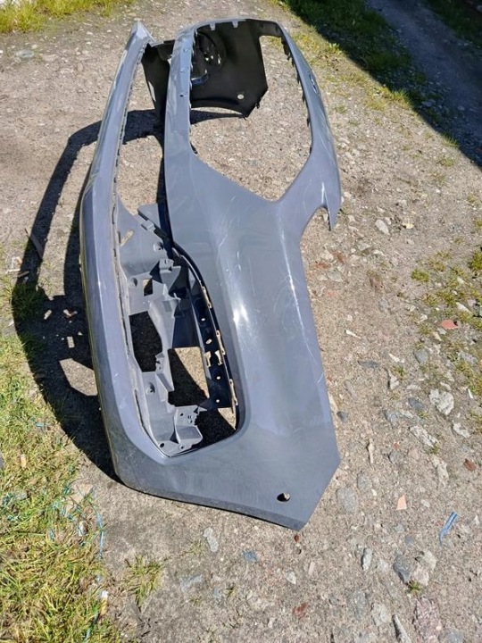 FORD MONDEO MK5 LIFT PARE-CHOCS AVANT AVANT JS7B-17D957-A ORIGINAL