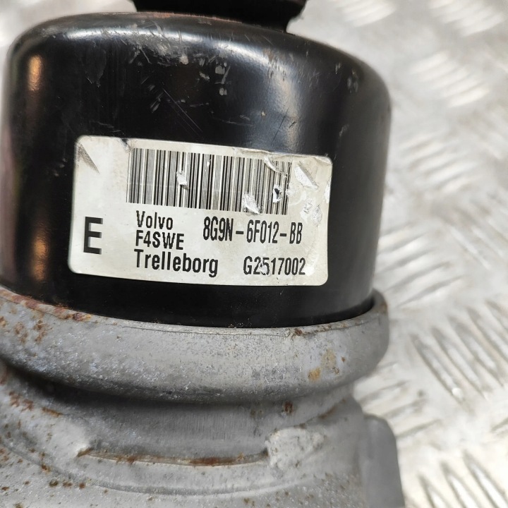 VOLVO V60 I S60 II 2.0D 136 KM COUSSIN POIGNÉE MOTEUR DROITE 8G9N-6F012-BB