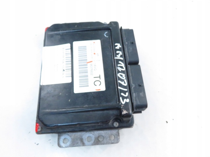 CONTRÔLEUR DAEWOO KALOS 1.2 S010016040 96376652TC