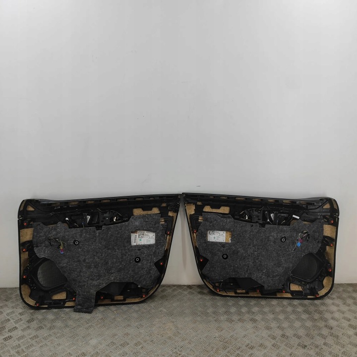 ENSEMBLE SIÈGES MERCEDES-BENZ CLA COUPÉ (C117) A1766804101 33710532 2.0L