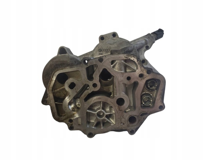 CHÂSSIS SUPPORT FILTRE HUILES AUDI A5 8T 3.0 TDI 6599716