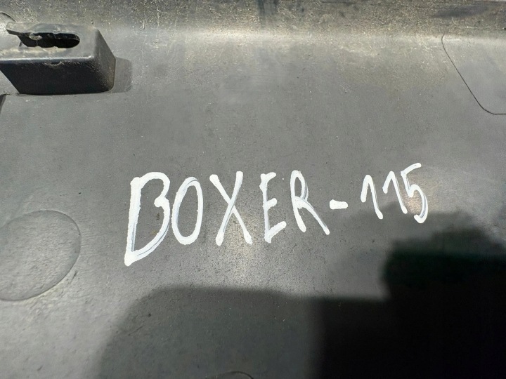 MOULURE DROITS LATÉRALES PORTES PEUGEOT BOXER FURGON 1307248070 2.2L DIESEL