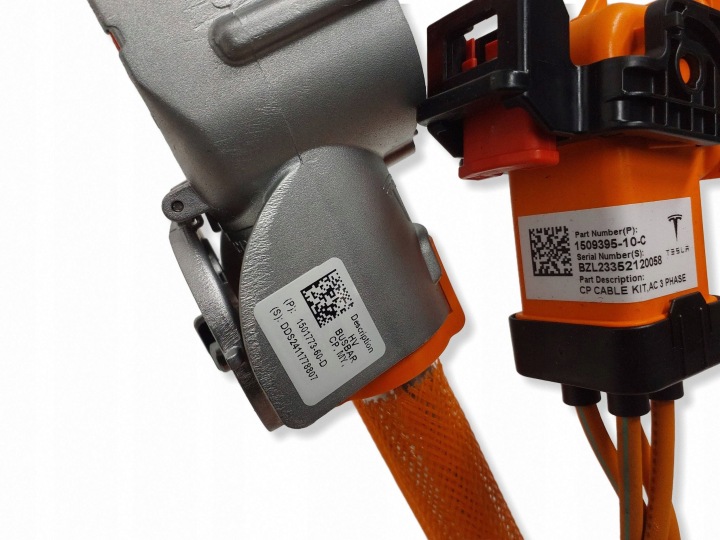 FIL HAUTE TENSION TESLA MODÈLE Y 150177360D