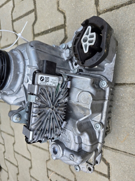 RÉDUCTEUR DE VITESSE ATC13 BMW G20 G22 G26 G01 G02 G05 G06 G07 G30 G11 9470189 9470186