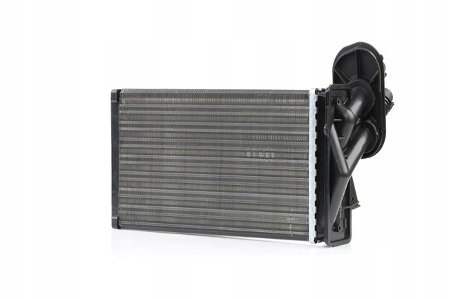 RIDEX 467H0044 ÉCHANGEUR DE CHALEUR CHAUFFAGE INTÉRIEUR VERS VW BORA VARIANT (1J6)