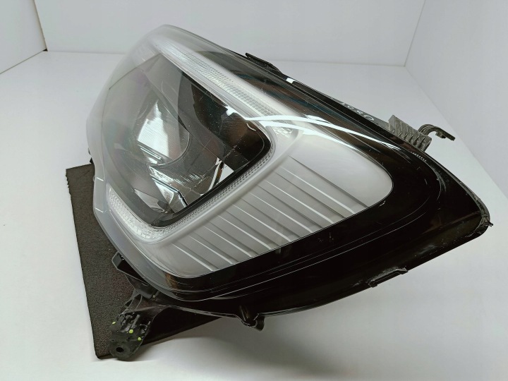 RENAULT MASTER III LIFT IV 19- PHARE GAUCHE AVANT AVANT 260607867R