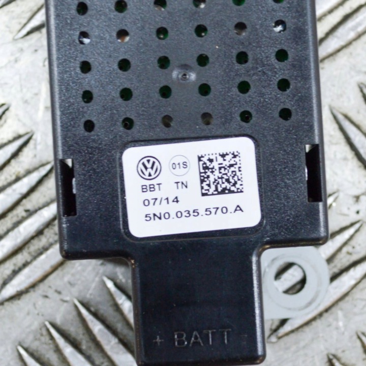 VOLKSWAGEN TIGUAN 2014 FILTRE ANTENNES