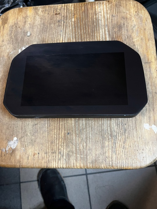 BMW R 1250 GS 2022R K50 COMPTEUR TABLET