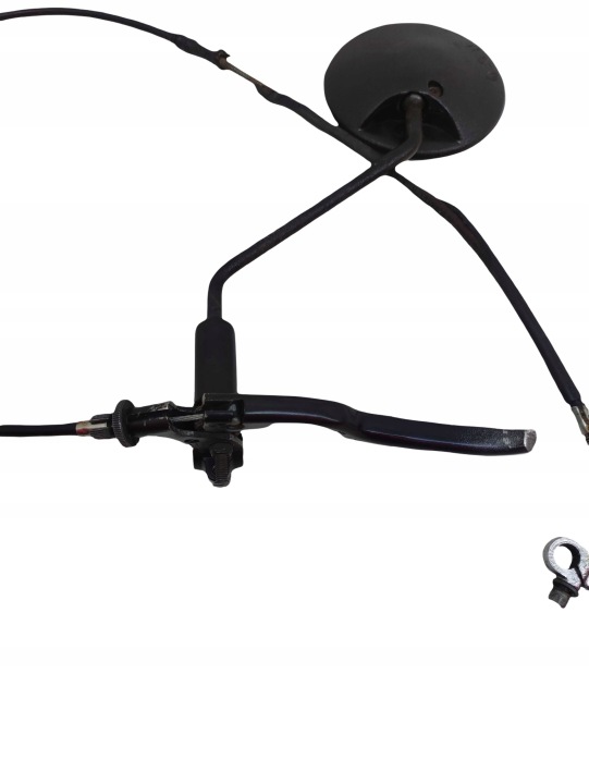 LEVIER FIXATION CÂBLE CÂBLE ADHÉRENCE RÉTROVISEUR SUZUKI DR 600 DR600