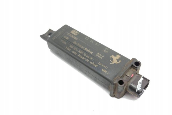 CAPTEUR PRESSION PNEUS MASERATI QUATTROPORTE V 002BE00001 4.3L GASOLINE