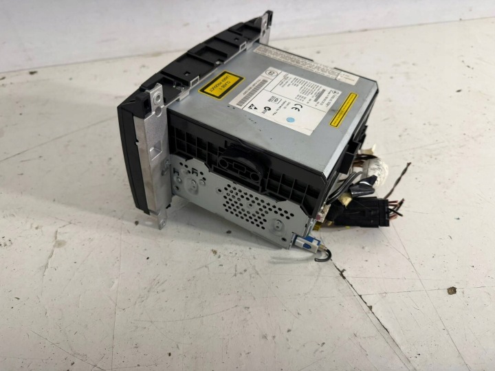 RADIO MONITEUR MERCEDES W169 EUROPE