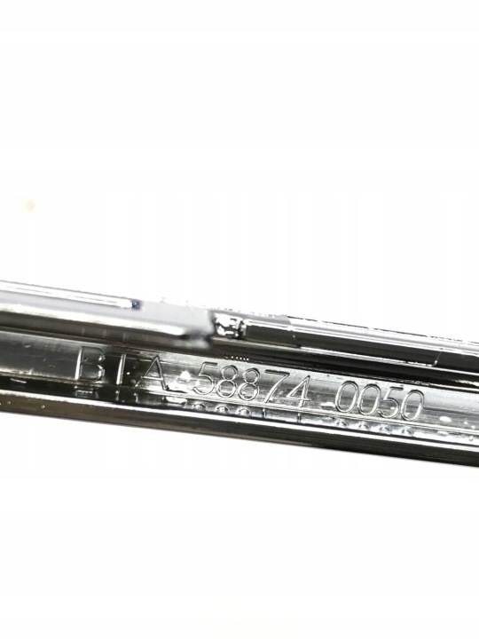 VW PASSAT B8 MOULURE CHROME PARE-CHOCS ARRIÈRE 3G0853835