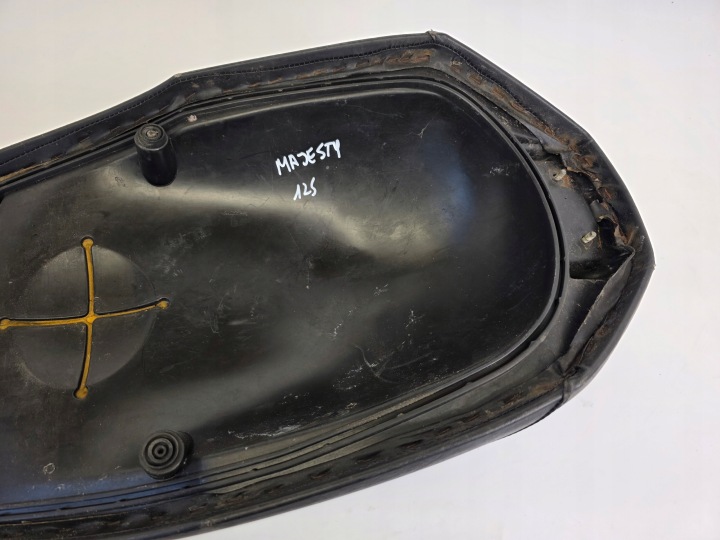 YAMAHA MAJESTY 125 03-06 SIÈGE BANQUETTE ARRIÈRE SIÈGE