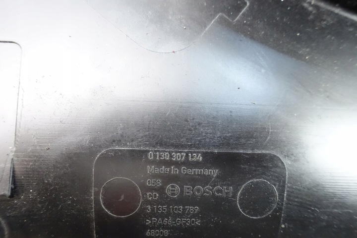 MERCEDES C-KLASA W204 2007- VENTILATEUR RADIATEUR 0130307134