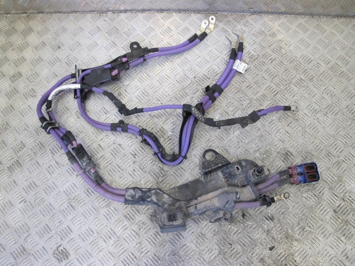 FIAT 600 OPEL CORSA F PEUGEOT FIL CÂBLE FAISCEAU DE CÂBLES INSTALLATION ÉLECTRIQUE 9844875080