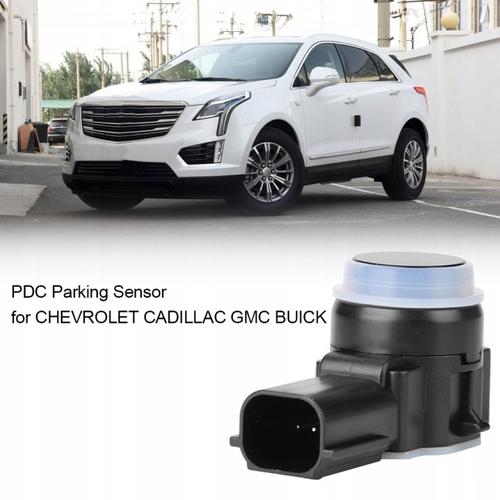 CAPTEUR STATIONNEMENT PDC 23428268 POUR CHEVROLET