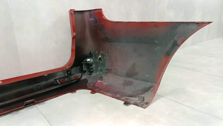 PARE-CHOCS ARRIÈRE MERCEDES VITO V-KLASA W447 447 LIFT 19 LONG EXTRALONG