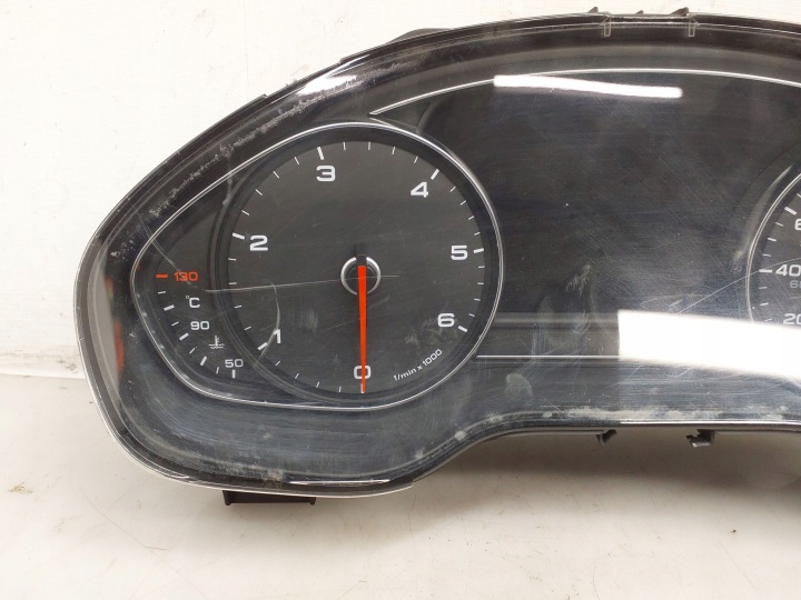 COMPTEUR AUDI A8 S8 D4 4H 4H0920850K