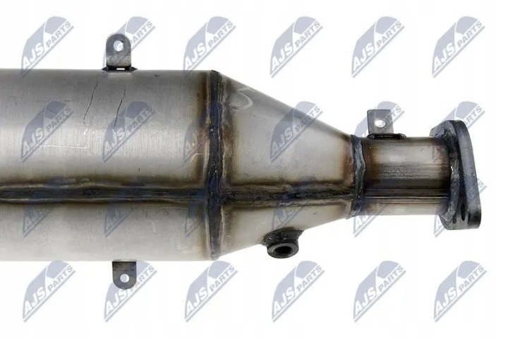 NTY DPF-MS-000 FILTRE SADZY FILTRE PARTICULES DURES SYSTÈME ÉCHAPPEMENT