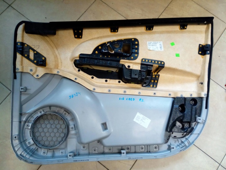 GARNITURE COLLECTEUR PORTES KIA CEED I AVANT ORIGINAL