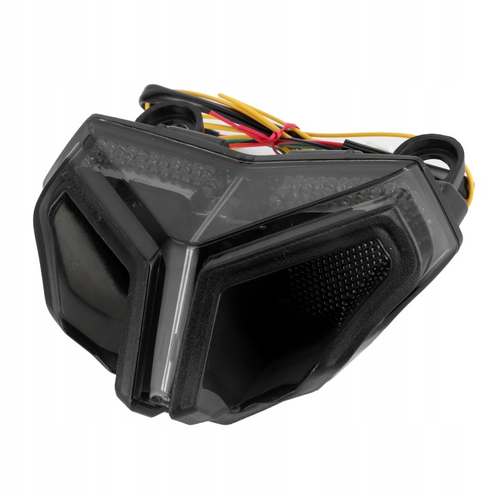 PHARE ARRIÈRE LED FEUX ARRIÈRE SUBSTITUT VERS DUCATI 848 1098 1198 07-14