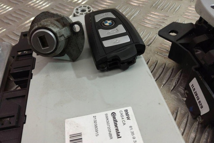 ENSEMBLE ALLUMAGE BMW 5 (F10) 8574380 2.0L DIESEL 2013