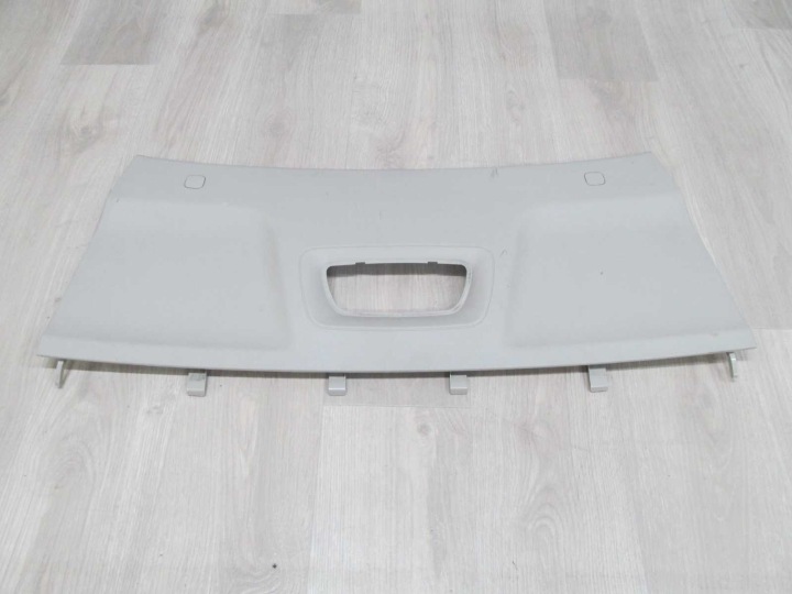 VOLVO XC90 PROTECTION PLASTIQUE GARNITURE PAVILLON ARRIÈRE SANS 02-14