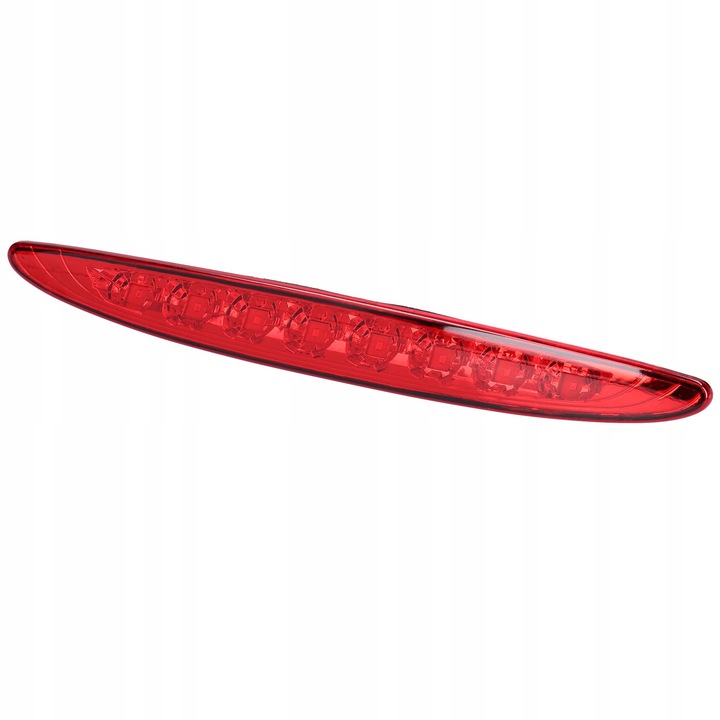 TERCERO LUZ HAMOWANIA 8-LED 63256935789 SUBSTITUTO Z ROJO SOCZEWKA, 