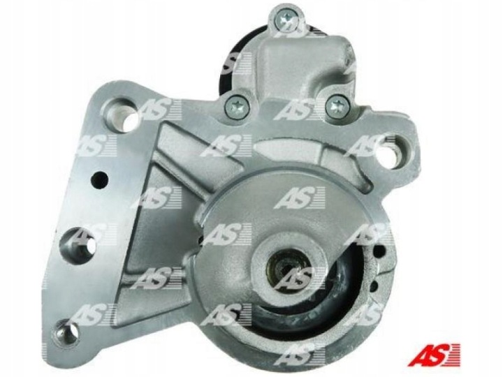 AS-PL DÉMARREUR 12V CITROEN PEUGEOT MINI 1.4 1.6 1.8