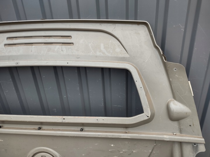 PAROI DISTINCTIVE CLOISON DE COFFRE VW CADDY 2K MAXI ORIGINAL EUROPE