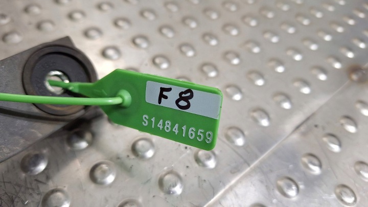MÉCANISME ESSUIE-GLACES AVANT 8V41-17504-AC 8V41-17508-AA FORD KUGA MK1 EUROPE