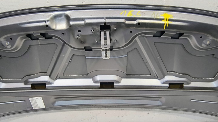 CAPOT COUVERCLE MOTEUR BERLINGO PARTENAIRE IV 18- PROACE CITY 19-