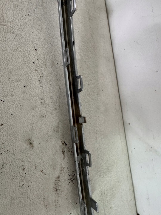 AUDI Q5 II 2 S-LINE LIFT 20-24 CHROME MOULURE PARE-CHOCS ARRIÈRE ARRIÈRE 80A853057A