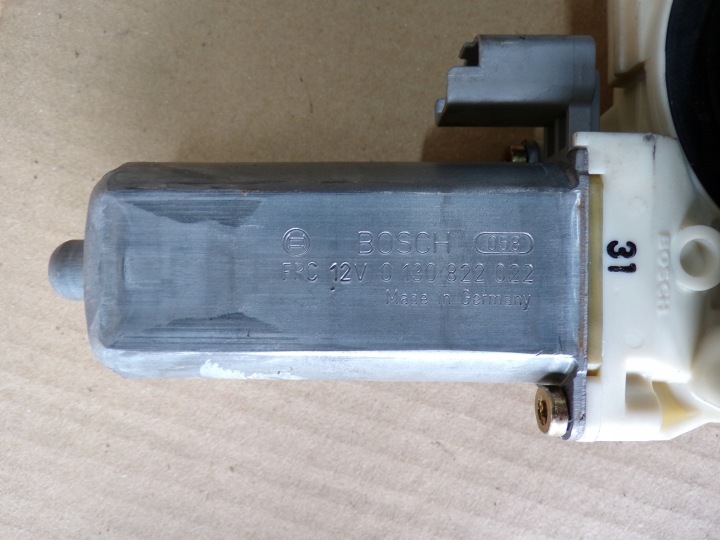 PEUGEOT 307 ÉLÉVATEUR VITRES GAUCHE AVANT 9634456980