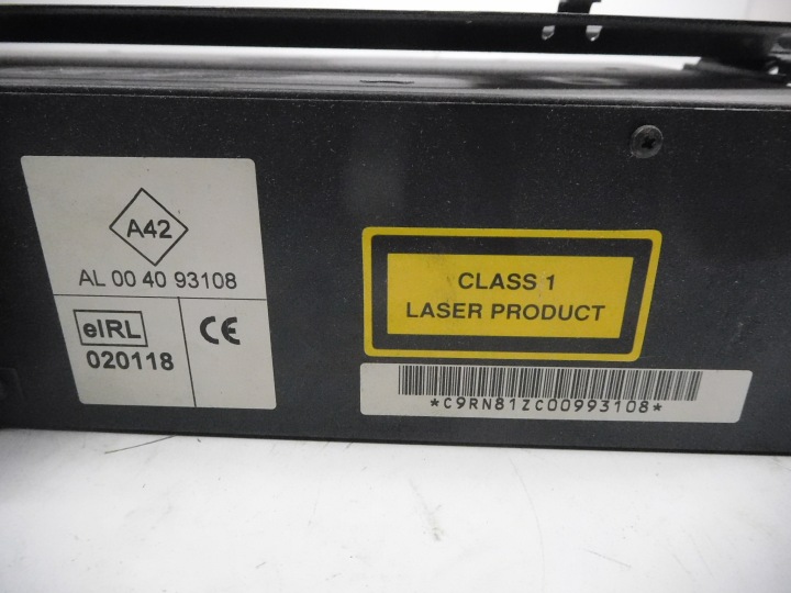 CHANGEUR CD RENAULT SCENIC II OE 8200002589A