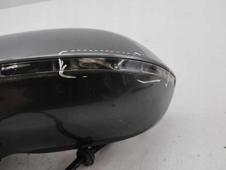 AUDI A7 S7 4G 2011 GAUCHE CÔTÉ MANUEL RÉTROVISEUR LATÉRAL PORTES