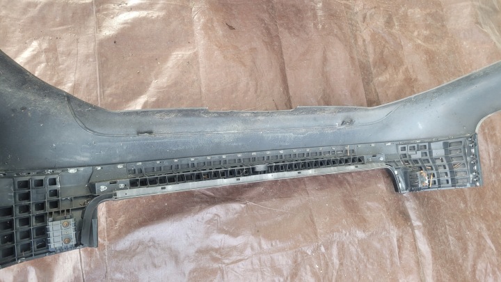 AUDI A6 C5 UNIVERSEL AVANT 97-01 PARE-CHOCS ARRIÈRE ARRIÈRE 6406