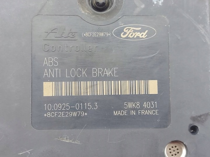 POMPE ABS FORD FOCUS I MK1 (DNW) 2M51-2M110-EC 10.0925-0115.3 ATE