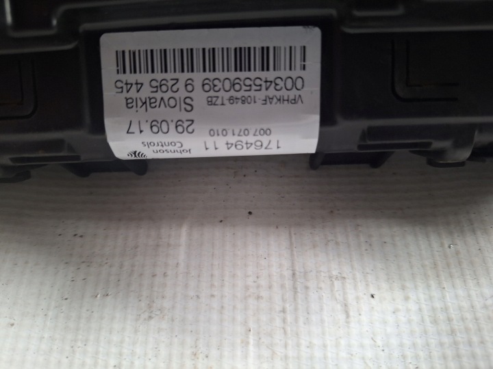 BMW X1 F48 1.8D X-DRIVE COMPTEUR COMPTEUR 8794208 EUROPE
