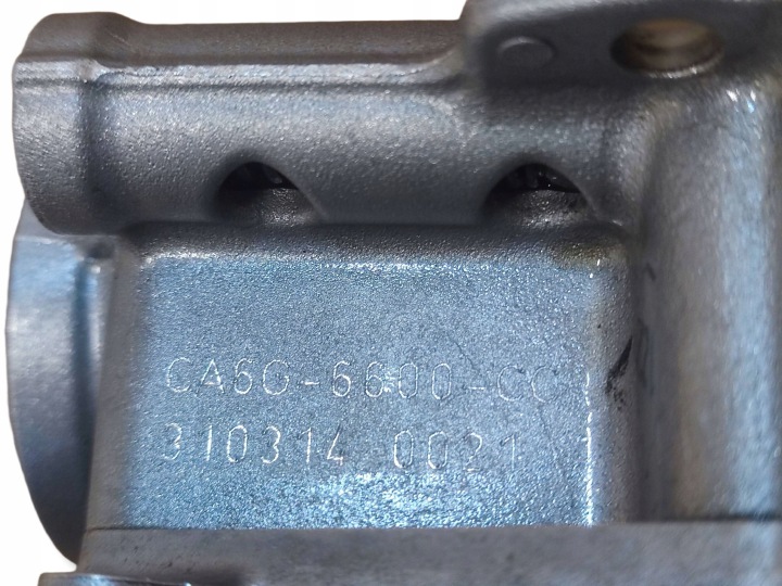 FIESTA MK7 LIFT POMPE HUILEUX COURROIE 1.0 ECOBOOST P4JB 80KM CA6G6600CC