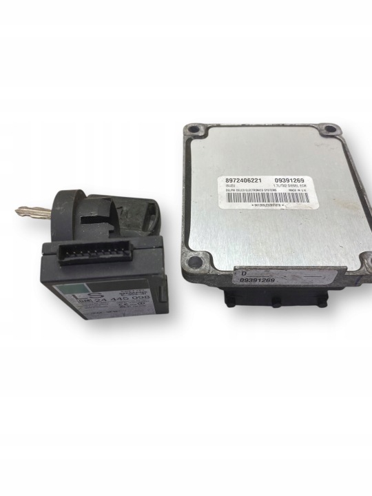 CONTRÔLEUR OPEL OE 8972406221
