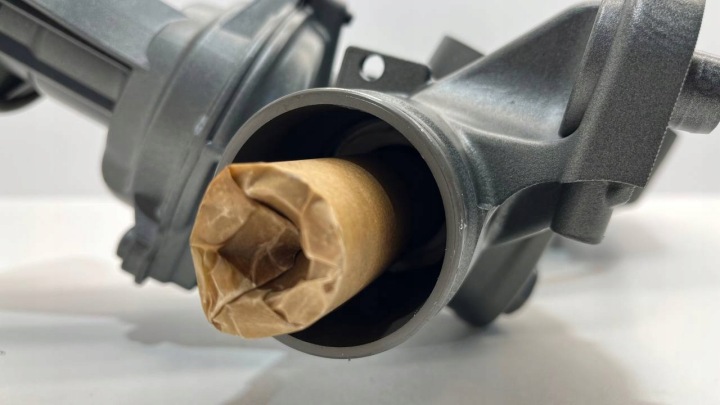 CRÉMAILLÈRE DE DIRECTION SKODA KODIAQ VW TIGUAN VW TOURAN 5QB423061QX