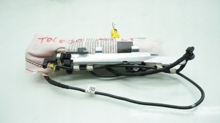 SEAT TOLEDO IV AIRBAG COUSSIN SIÈGES GAUCHE 5JA880241A DANS SIÈGE GAUCHE