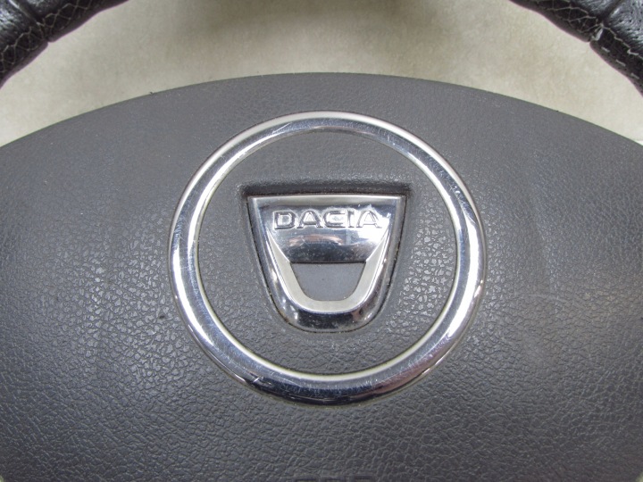 DACIA DUSTER LOGAN 10-18 VOLANT COUSSIN AIRBAG